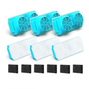 TP-WF32-RF Replacement Filter Cotton (6-Pack)