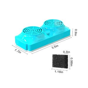 TP-WF32-RF Replacement Filter Cotton (Single)