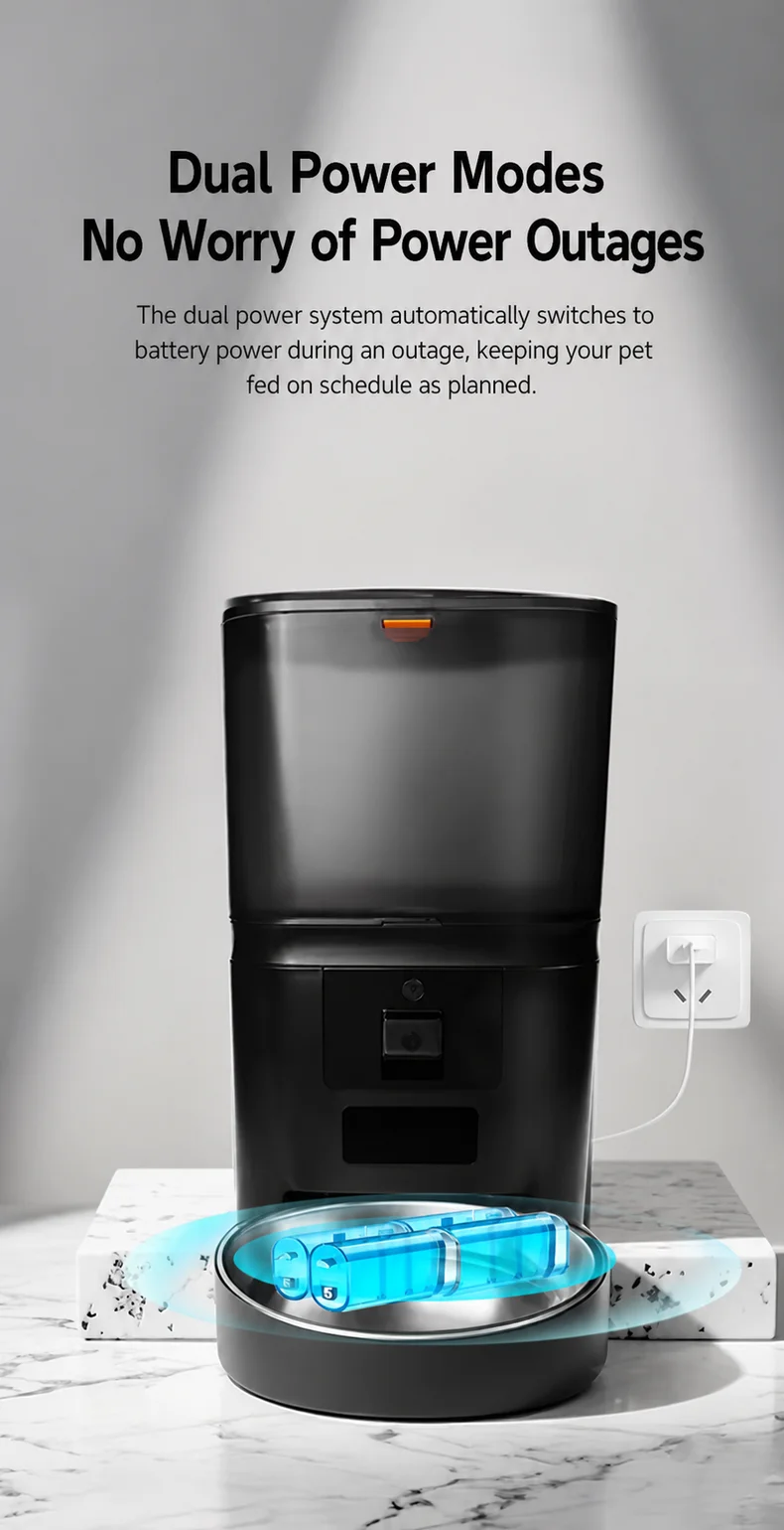 TendraPet Q9 Detail 16