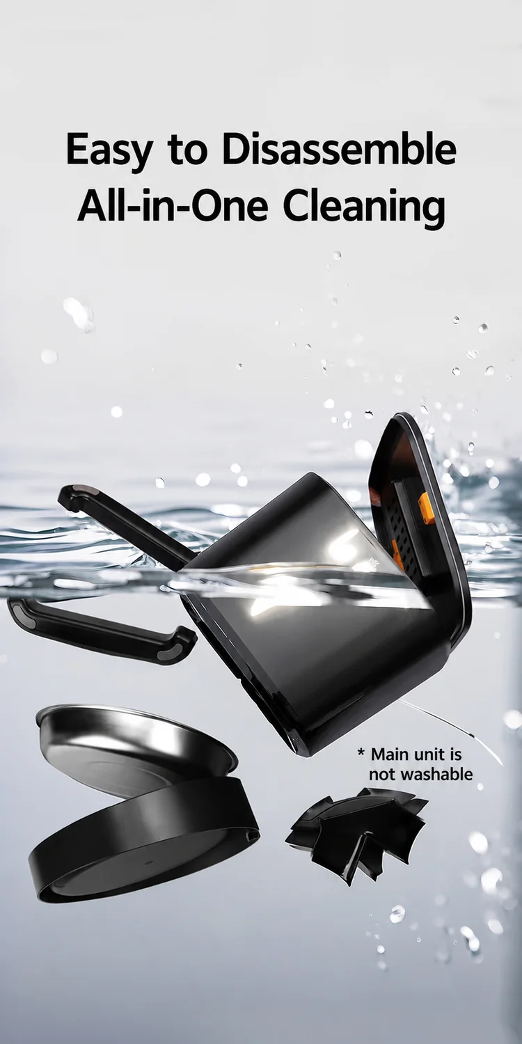 TendraPet Q9 Detail 17