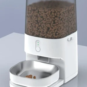 PTM-20B1 weighing smart pet feeder