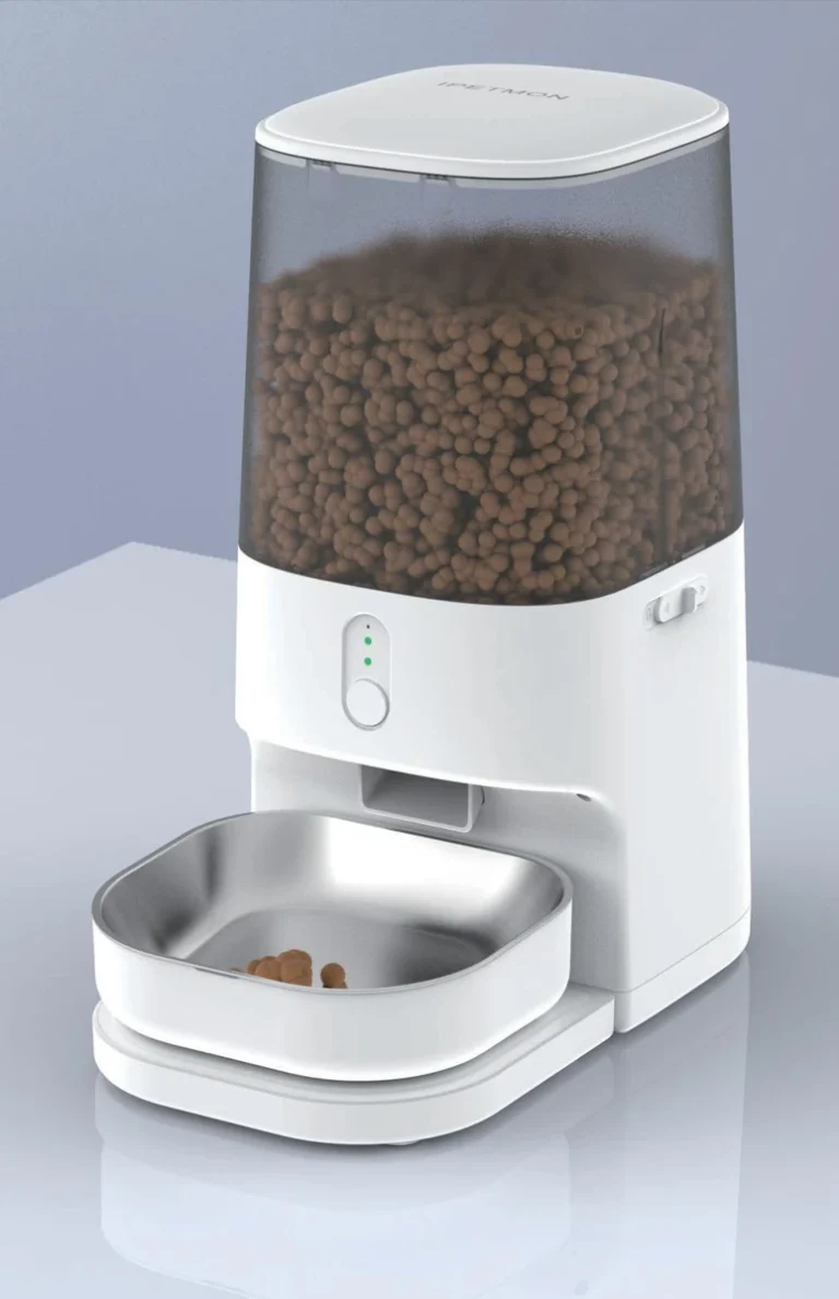 PTM-20B1 weighing smart pet feeder