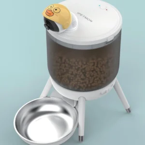 PTM-40A2 PTZ smart pet feeder