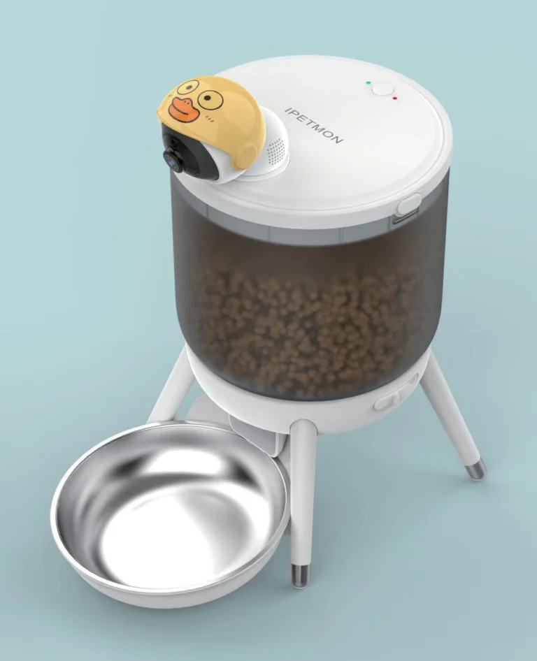 PTM-40A2 PTZ smart pet feeder