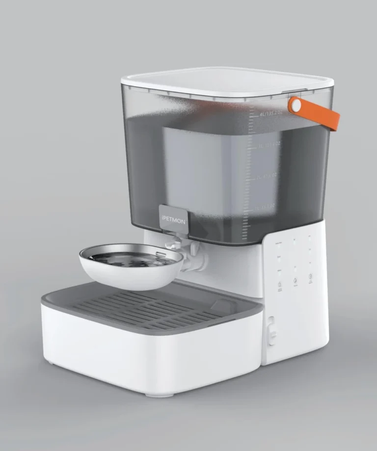 PTM-6B3 4.3L smart pet water dispenser