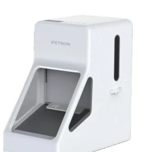 PTM-90A1 RFID smart pet feeder