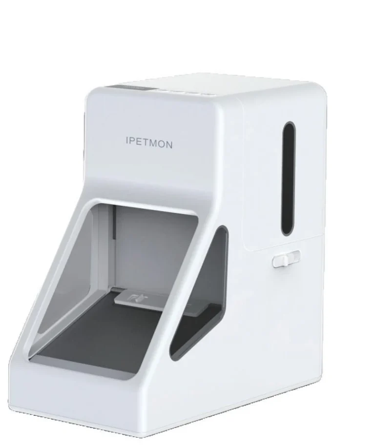 PTM-90A1 RFID smart pet feeder
